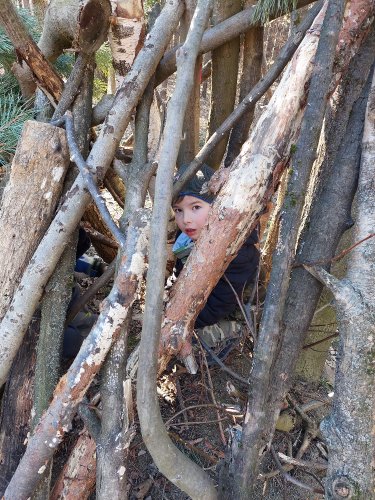 Vycházka Sokolů na Pepčín - 12.3.2022