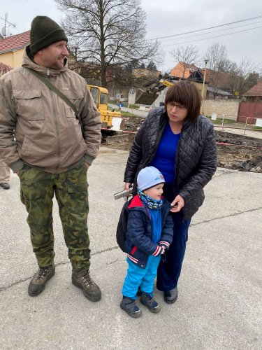 Úklid Podolí - 1.4.2022