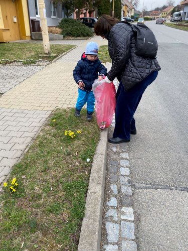 Úklid Podolí - 1.4.2022
