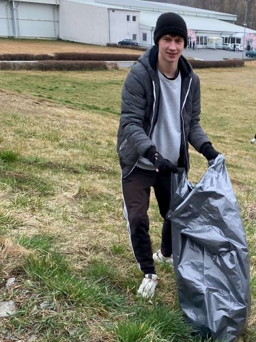 Úklid Podolí - 1.4.2022