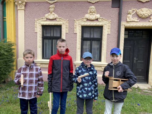 Velikonoční hrkání - 16.4.2022