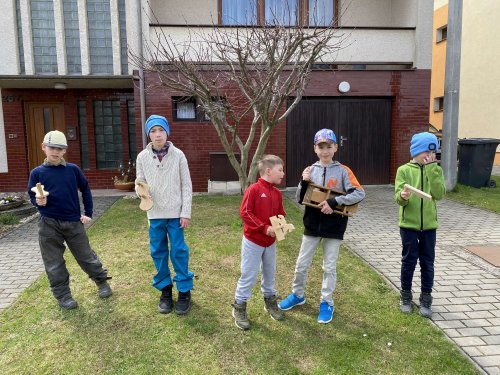 Velikonoční hrkání - 16.4.2022