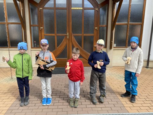 Velikonoční hrkání - 16.4.2022