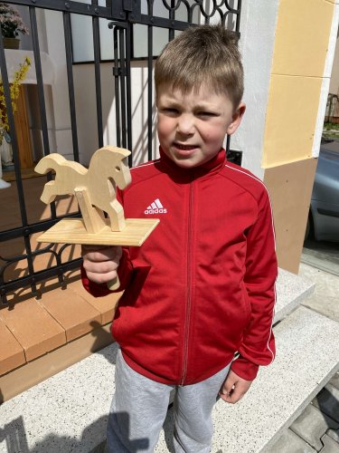 Velikonoční hrkání - 16.4.2022