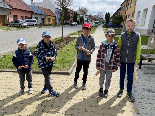 Velikonoční hrkání - 16.4.2022