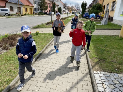 Velikonoční hrkání - 16.4.2022