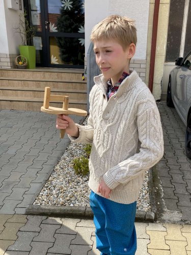 Velikonoční hrkání - 16.4.2022