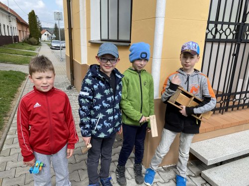 Velikonoční hrkání - 16.4.2022