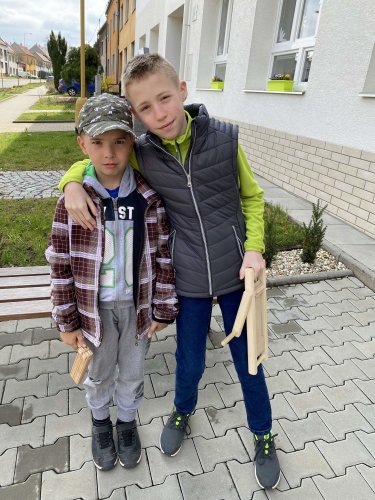 Velikonoční hrkání - 16.4.2022