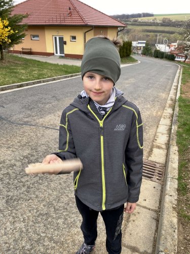 Velikonoční hrkání - 16.4.2022