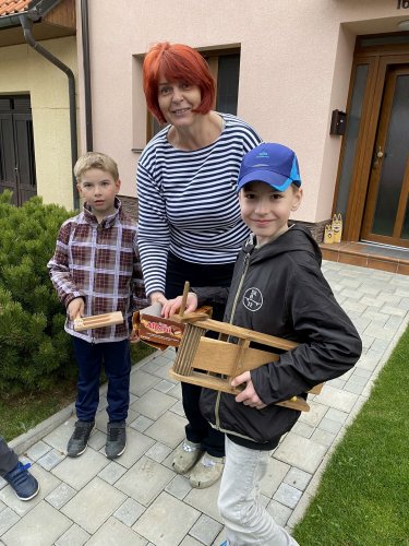 Velikonoční hrkání - 16.4.2022