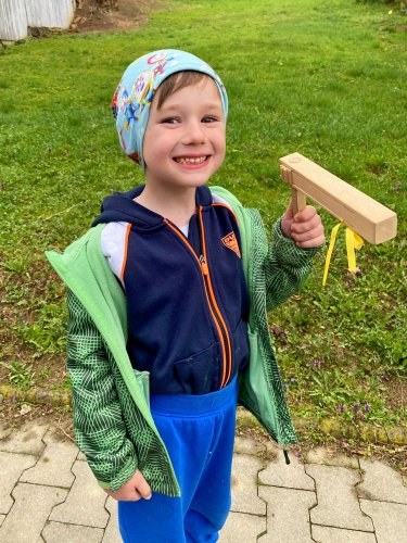 Velikonoční hrkání - 16.4.2022