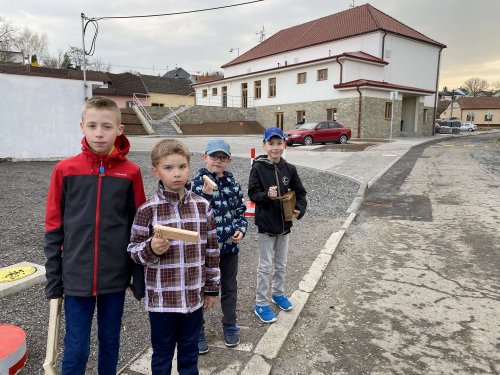 Velikonoční hrkání - 16.4.2022