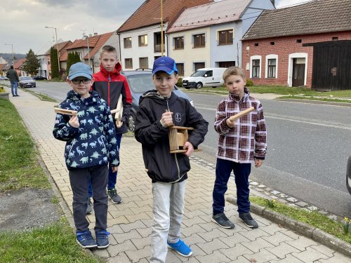 Velikonoční hrkání - 16.4.2022