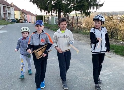 Velikonoční hrkání - 16.4.2022