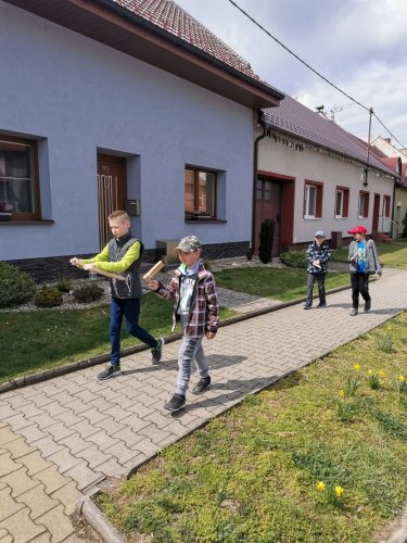 Velikonoční hrkání - 16.4.2022