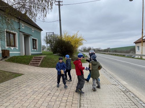 Velikonoční hrkání - 16.4.2022