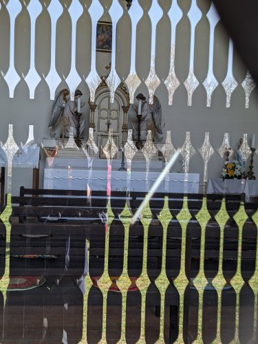 Sokolský výlet na Rochus a Rovninu - 14.4.2022