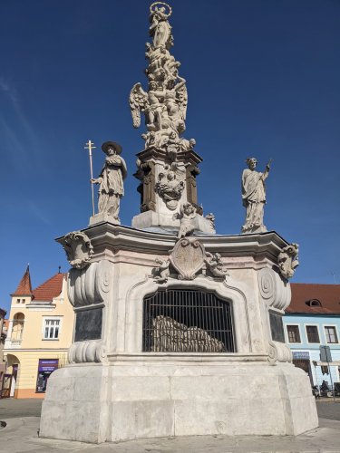 Sokolský výlet na Rochus a Rovninu - 14.4.2022