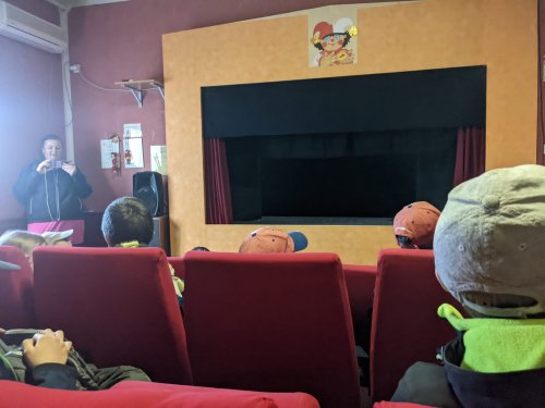 Sokolský výlet na Rochus a Rovninu - 14.4.2022