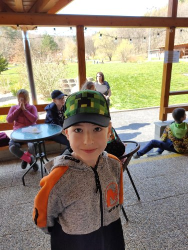 Sokolský výlet na Rochus a Rovninu - 14.4.2022