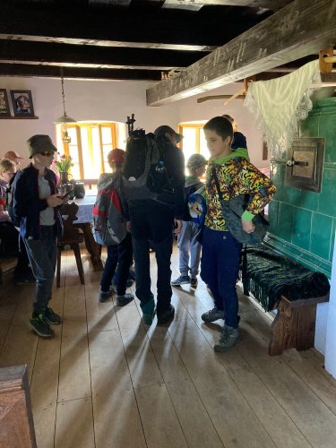 Sokolský výlet na Rochus a Rovninu - 14.4.2022