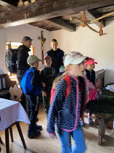 Sokolský výlet na Rochus a Rovninu - 14.4.2022