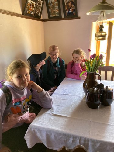 Sokolský výlet na Rochus a Rovninu - 14.4.2022