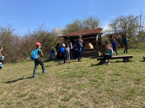 Sokolský výlet na Rochus a Rovninu - 14.4.2022