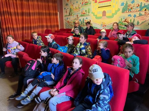 Sokolský výlet na Rochus a Rovninu - 14.4.2022