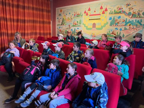 Sokolský výlet na Rochus a Rovninu - 14.4.2022