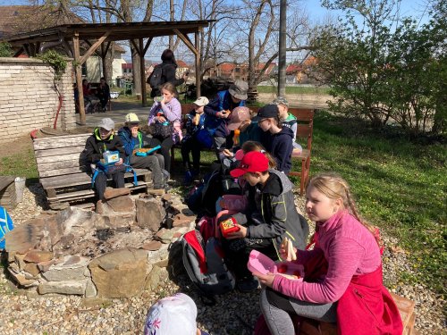 Sokolský výlet na Rochus a Rovninu - 14.4.2022