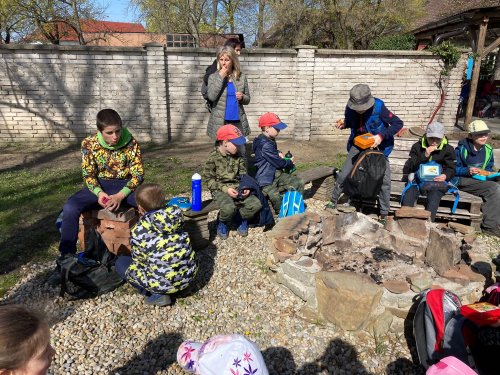 Sokolský výlet na Rochus a Rovninu - 14.4.2022