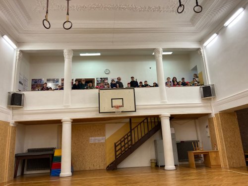 Sokolský výlet na Rochus a Rovninu - 14.4.2022