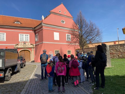 Sokolský výlet na Rochus a Rovninu - 14.4.2022