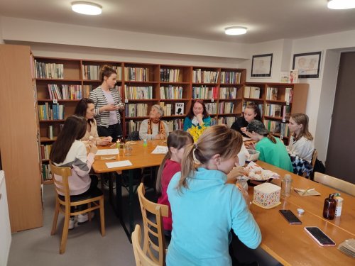 Velikonoční malování vajíček - 15.4.2022