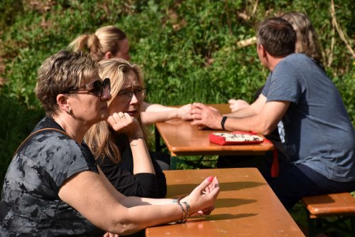 Slet čarodějnic a stavění mája - 30.4.2022