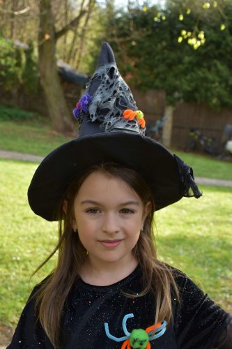 Slet čarodějnic a stavění mája - 30.4.2022