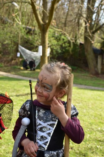 Slet čarodějnic a stavění mája - 30.4.2022