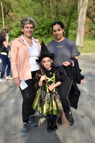 Slet čarodějnic a stavění mája - 30.4.2022