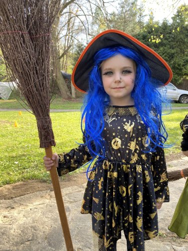 Slet čarodějnic a stavění mája - 30.4.2022