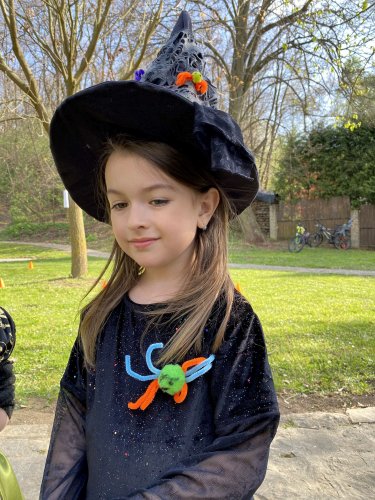 Slet čarodějnic a stavění mája - 30.4.2022