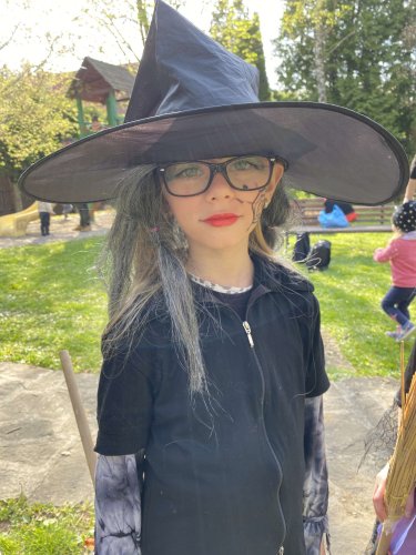 Slet čarodějnic a stavění mája - 30.4.2022