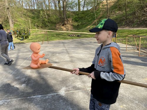 Slet čarodějnic a stavění mája - 30.4.2022