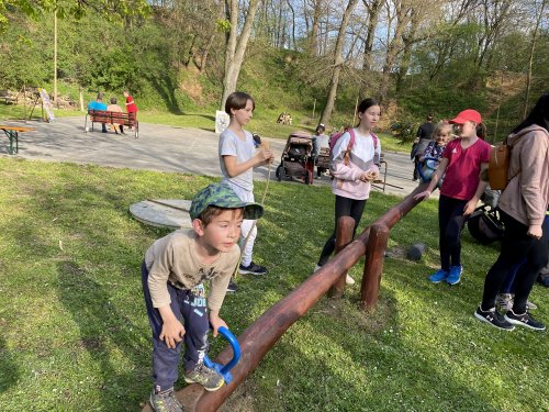 Slet čarodějnic a stavění mája - 30.4.2022