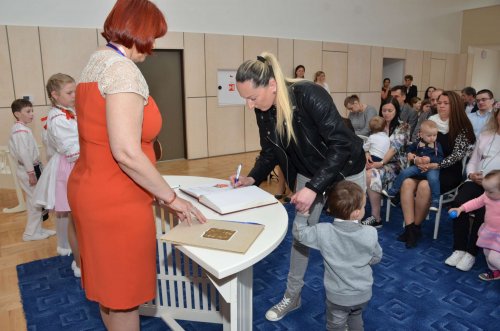 Vítání občánků - 30.4.2022