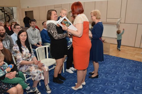 Vítání občánků - 30.4.2022