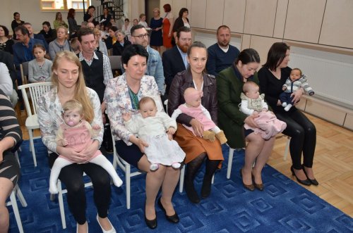 Vítání občánků - 30.4.2022