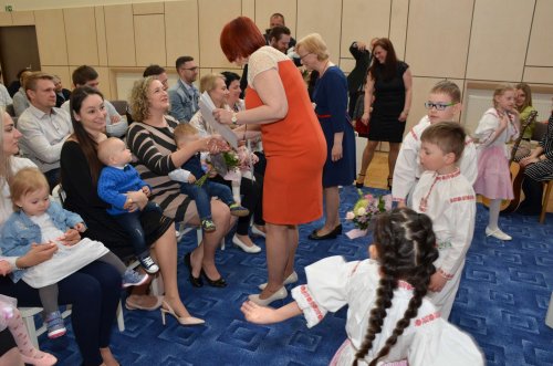 Vítání občánků - 30.4.2022