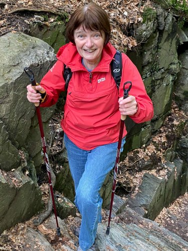 Sokolský výlet na Rešovské vodopády - 8.5.2022